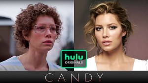 'Candy': El drástico cambio de Jessica Biel en su nueva serie