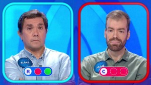 Después de 102 programas, Jaime queda eliminado de Pasapalabra