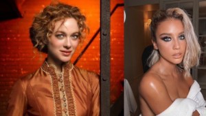 Marta Hazas y María Pedraza van a 'El hormiguero' a promocionar 'Las Niñas de Cristal'