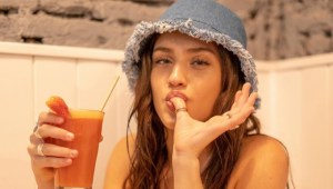 Noticia Ornella D'Elía, una de las protagonistas de 'La chica más rara del mundo'