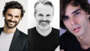 La serie de Miguel Bosé ya tiene sus protagonistas