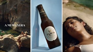 El anuncio de Cervezas Turia y sus protagonistas
