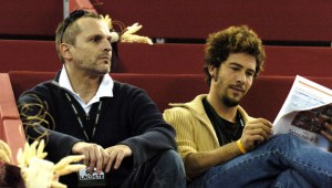 Curiosidades de Nacho Palau, ex de Bosé, primer concursante de Supervivientes 2022