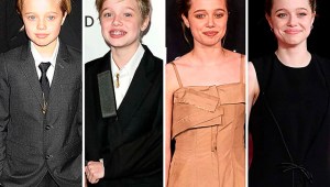 La Transformación de Shiloh Jolie-Pitt