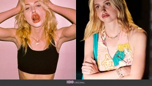 Chloe Cherry, de actriz porno a triunfar en 'Euphoria'