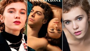 Carolina Sala, la tentación de la serie italiana 'Fidelidad'
