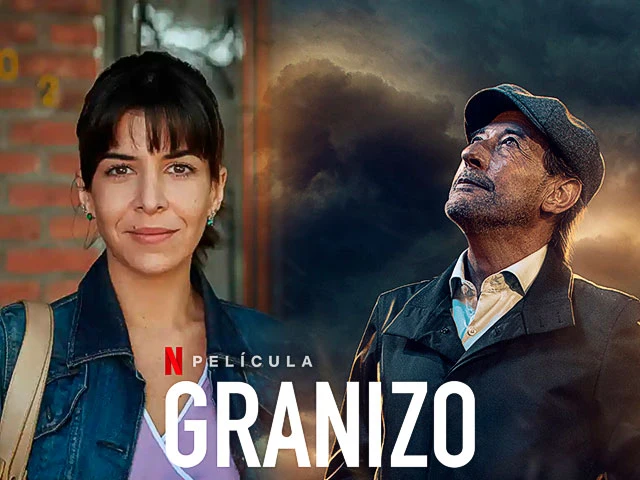 Romina Fernandes y su polémica en la película 'Granizo'