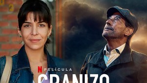 Romina Fernandes y su polémica en la película 'Granizo'