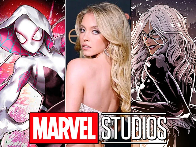 Sydney Sweeney la nueva actriz de Marvel