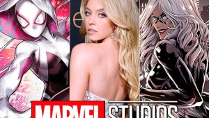 Sydney Sweeney la nueva actriz de Marvel