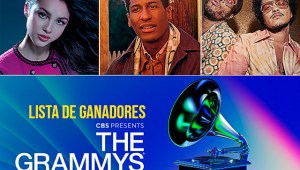 Premios Grammy: Lista completa de ganadores