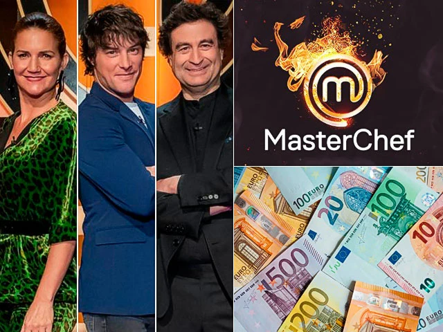 Descubre lo que cobran Jordi Cruz, Pepe Rodríguez y Samanta Vallejo-Nájera en MasterChef