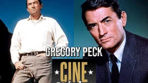 Cine Clásico: Gregory Peck su Óscar y mejores fotos