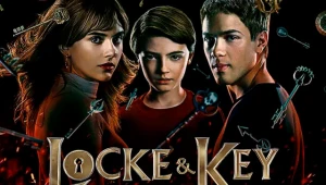 'Locke & Key': Anuncia su tercera y última temporada en Netflix