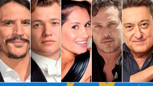Noticia Famosos que cumplen años hoy (7 de abril)
