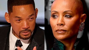 Jada Pinkett echa todas las culpas sobre Will Smith