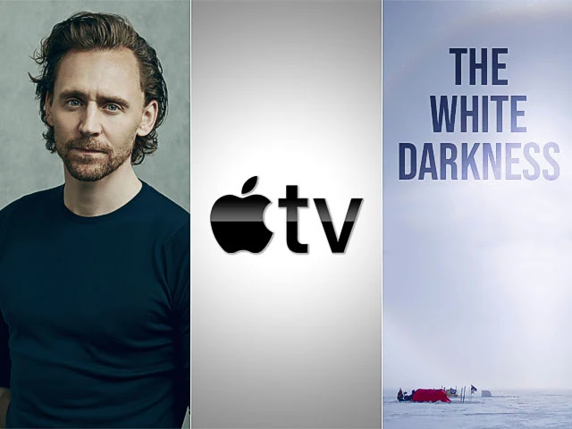 Tom Hiddleston protagonizará la serie de Apple TV+, 'The White Darkness'