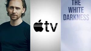 Tom Hiddleston protagonizará la serie de Apple TV+, 'The White Darkness'