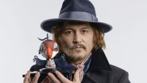 Johnny Depp vuelve al Ártico en 'Puffins Impossible'