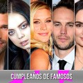 Noticia Famosos que cumplen años hoy (8 de abril)