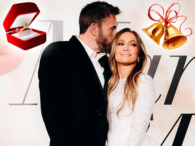 Jennifer Lopez anuncia su compromiso con Ben Affleck