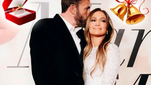 Jennifer Lopez anuncia su compromiso con Ben Affleck