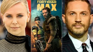 'Mad Max': Charlize Theron pidió protección contra Tom Hardy por su agresividad