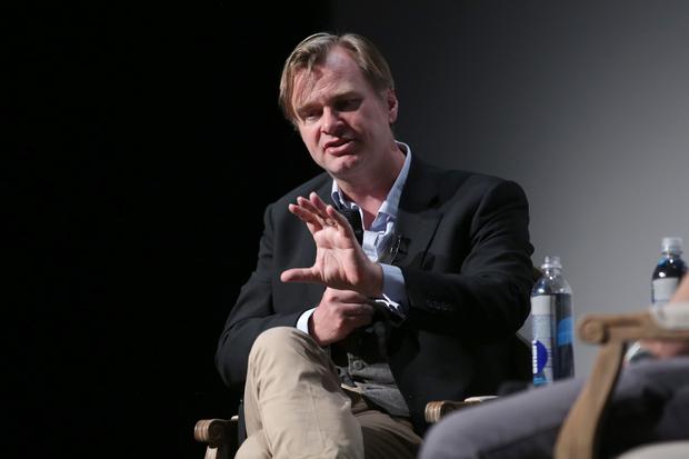 El director de 'Origen' Christopher Nolan