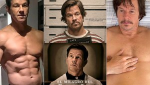 El cambio radical de Mark Wahlberg para su nueva película