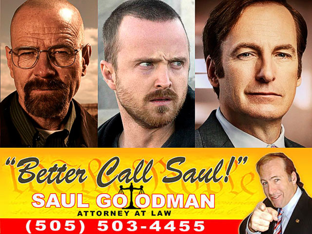 'Better Call Saul': Walter White y Jesse Pinkman aparecerán en la última temporada