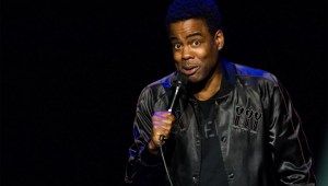 Chris Rock dice que no hablará de Will Smith 