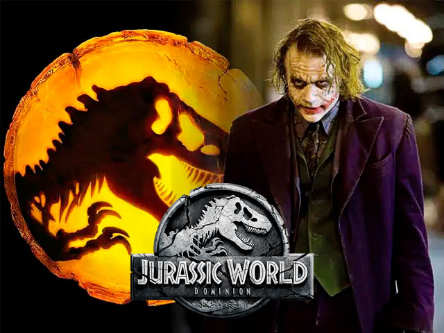 'Jurassic World 3': Tendrá un dinosaurio estilo Joker