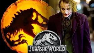 'Jurassic World 3': Tendrá un dinosaurio estilo Joker