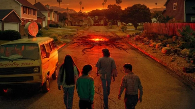 Siniestro tráiler de 'Stranger Things 4': el apocalipsis llega a Hawkins