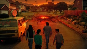 Siniestro tráiler de 'Stranger Things 4': el apocalipsis llega a Hawkins