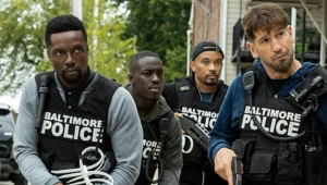 'La ciudad es nuestra': el equipo de 'The Wire' regresa a Baltimore