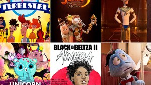 Los grandes estrenos de la animación española para este 2022