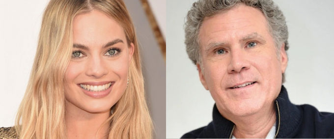 Will Ferrell se une a Margot Robbie para protagonizar la película de 'Barbie'