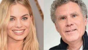 Will Ferrell se une a Margot Robbie para protagonizar la película de 'Barbie'