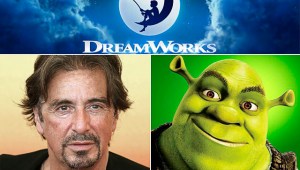 La increíble respuesta de Dreamworks a la funda de Shrek de Al Pacino