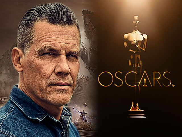 Josh Brolin se enfada con los Oscars