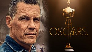 Josh Brolin se enfada con los Oscars