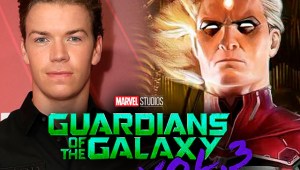 'Guardianes de la Galaxia Vol 3': La Impactante transformación física de Will Poulter