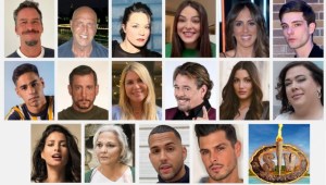 Estos son los 16 concursantes de 'Supervivientes 2022'
