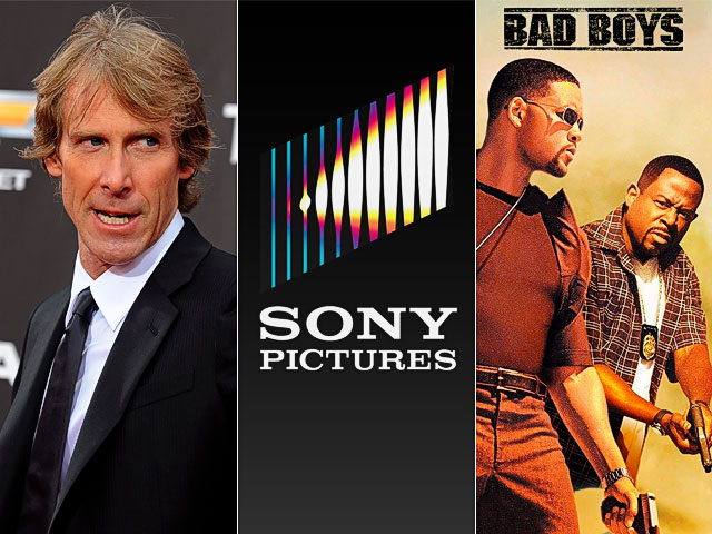 'Dos policías rebeldes': Michael Bay tuvo que enfrentarse al racismo de Sony