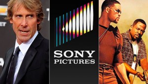 'Dos policías rebeldes': Michael Bay tuvo que enfrentarse al racismo de Sony