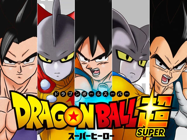 'Dragon Ball Super: Super Hero': Revela los posters oficiales de la nueva película