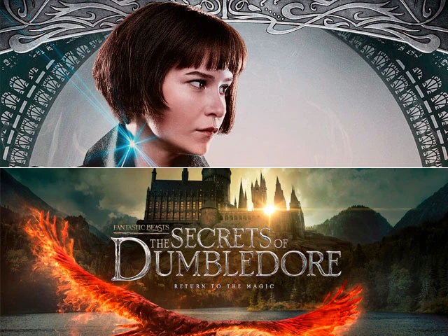 ‘Animales fantásticos: Los secretos de Dumbledore’: La polémica desaparición de Katherine Waterston