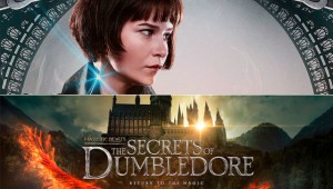 ‘Animales fantásticos: Los secretos de Dumbledore’: La polémica desaparición de Katherine Waterston