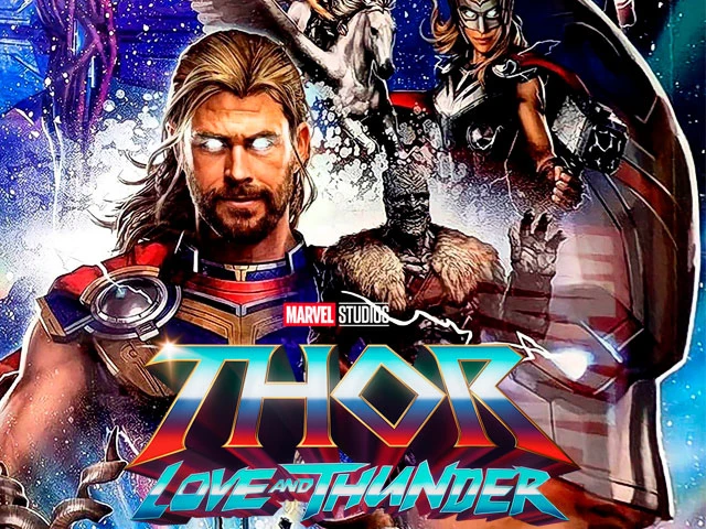 'Thor: Love and Thunder': Por fin estrena su increíble tráiler